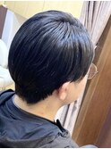髪質改善ナチュラルストレートパーマ