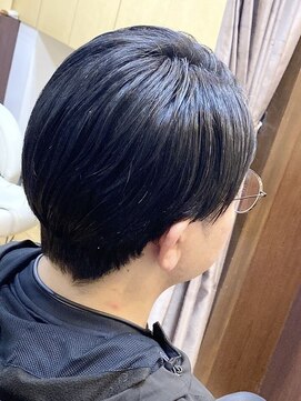 マキシム ナカイ(MAXIM NAKAI) 髪質改善ナチュラルストレートパーマ