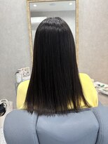 ベルアーム(Belle Ame)&nbsp;白髪染め30代 40代 50代 髪質改善都城市 美容室