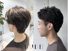 ヌディー(NUDII)の雰囲気（トレンドメンズスタイルもお任せください！【浦安/南行徳】）