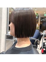 ソヨン 本厚木店(SOYON) ストレートボブ/ミニボブ/王道ボブ