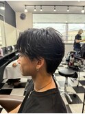 フェザーショート　M