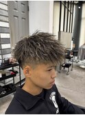 ダウンバングツイストメッシュ