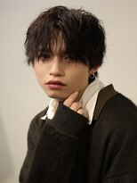 アコロン(acoron.)&nbsp;シャドウパーマ/メンズマッシュ/ツイスパ/池袋メンズカット