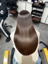 ディレクト 新宿(Direct)&nbsp;髪質改善で作る美髪ストレート/新宿/美髪矯正/艶髪