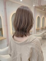 アオアクア バイ グルグル 小岩店(ao akua by GULGUL)&nbsp;小岩/前髪カット/レイヤーカット/レイヤーボブ/髪質改善