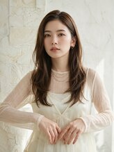 ヘアーメイク ライズ 西田辺店(Hair make rise;)&nbsp;まとまるレイヤー/リラックスロング/20代30代40代50代