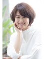 ヘア アンド スパ エジェリ プリム(hair&spa egerie prime)&nbsp;大人女性に人気☆大人キレイなひし形ショート