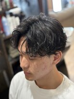 ディライト(D light) 緩めツイスパ