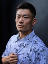 ラヴィ ニュー スタンダードバーバー 浜松町(LAVIE NEW STANDARD BARBER)&nbsp;フェードスタイル＜理容室＞