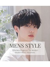 男性予約比率42%！メンズカジュアルの追求