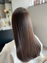 ミントリーフ 大福店(Mint leaf)&nbsp;縮毛矯正級 髪質改善ストレートエステ
