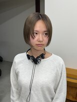 ダーツサンジョウ(DARTS sanjyo) フェイスレイヤーボブ