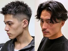 キングスマントーキョー カットクラブ 中野(KINGSMAN TOKYO CUTCLUB)