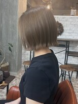 ボタン(botan)&nbsp;Olive beige