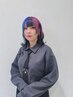【 川村指名限定 】カット+ヘッドスパ(45分)¥11,000→¥9,000