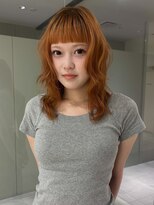 キルトプラスリム(Qilt+LIM) orange×medium layer