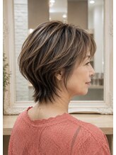 アッシュ 白楽店(Ash)&nbsp;本日のお客様スタイル
