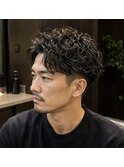 20代30代40代 メンズカット