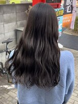 プログレス フレスポ富沢店(PROGRESS)&nbsp;『dark brown』似合わせカット×フルカラー