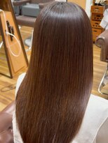 ヘアーロッジ(HAIR ROJJ)&nbsp;自然すぎる、大人の縮毛矯正20代/30代/40代/富山