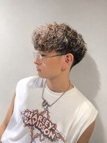 スタッグバーバー 近鉄奈良店(STAG BARBER)&nbsp;スペインカール