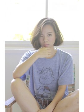 ハグ 横浜(HUG) OCEANSコレクション/城戸 史