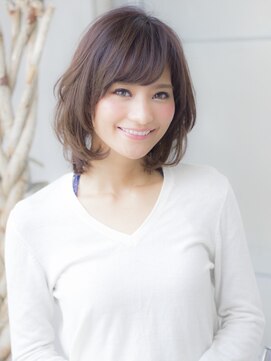 ディーオ 池袋西口店(Dio...) 【Dio...池袋】きれいなひし形シルエットの大人ヘア