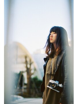 カータヘアルム(karta hair rum) filim イメージフォト Rinko