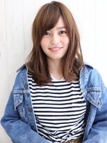 【HALE銀座】大人かわいい×ナチュラルミディ