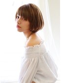 マカロンショート・可愛いボブ