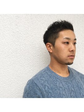 ジェルメヘアー(germer hair) Men's Short