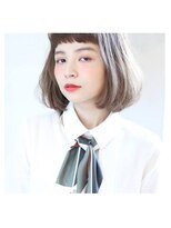 フェリア 緑地公園(FERIA)&nbsp;【 FERIA ryokuchikoen 】ハイトーン×ショートバング