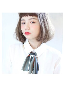 フェリア 緑地公園(FERIA) 【 FERIA ryokuchikoen 】ハイトーン×ショートバング