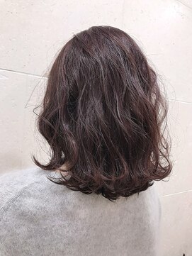 ラフューネ ヨコハマ(Raffune Yokohama) トワイライトボルドーカラー/Raffune Yokohama小池ひかる