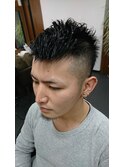 クロップスタイル