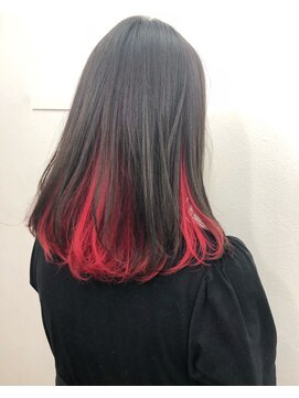 トロニー(TLONY) TLONY渋谷hori インナーデザインカラー