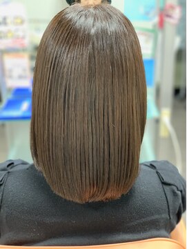 髪質改善ヘアーエステ
