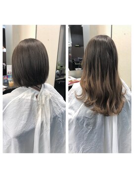 アンク クロス 吉祥寺店 【ANKH CROSS吉祥寺】 シールエクステ90枚