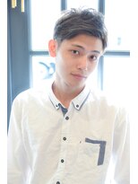 ヘアー リゾートカラー ファクトリー(Hair Resort Color Factory)&nbsp;ナチュラルツーブロック