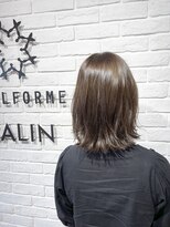 ヘア スパ ビューティー エールフォルム(HAIR SPA BEAUTY YELLFORME)&nbsp;外ハネボブ