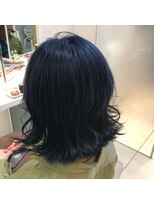 アッシュ 久我山店(Ash) ブルーブラック★