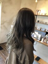 シークス(SYKTH.)&nbsp;☆THROW マットアッシュ☆