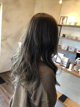 シークス(SYKTH.) ☆THROW マットアッシュ☆