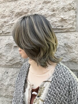 エミュー(Emu) マッシュウルフ