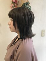 レイビューティー 浜町中央橋店(RAY+beauty) アッシュグレー