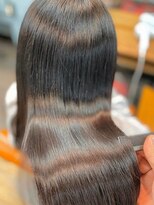 ファブナッツ(FABNUTS) 黒髪ロングヘア
