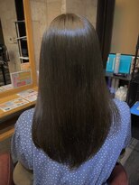 ヘアリゾートエーアイ 東陽町店(hair resort Ai) 美髪チャージ！髪質改善トリートメント！