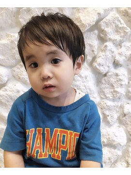 モアナ バイ ヘッドライト 沖縄豊見城店(Moana by HEADLIGHT) Moana豊見城#キッズカット#お子様カット