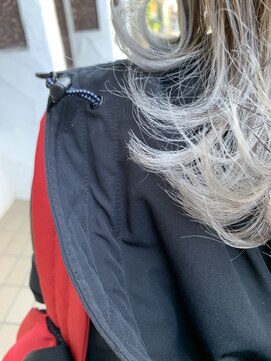 グルグル 下総中山店(GULGUL) シアーカラー 《ポイントカラー》スノーホワイト 下総中山